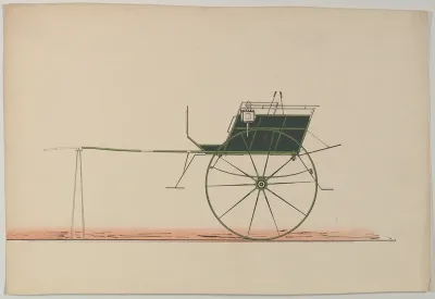 Whitechapel Cart (unnumered)