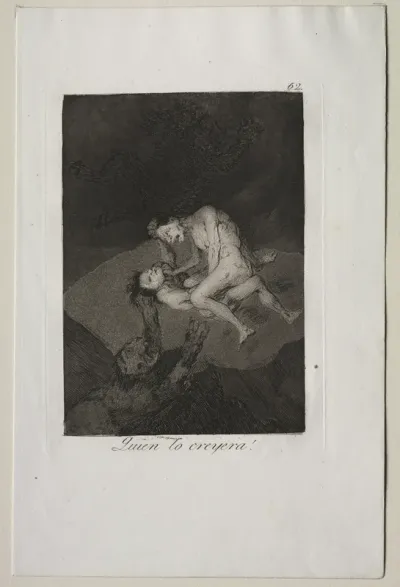 Who Would Have Thought It!, Plate 62