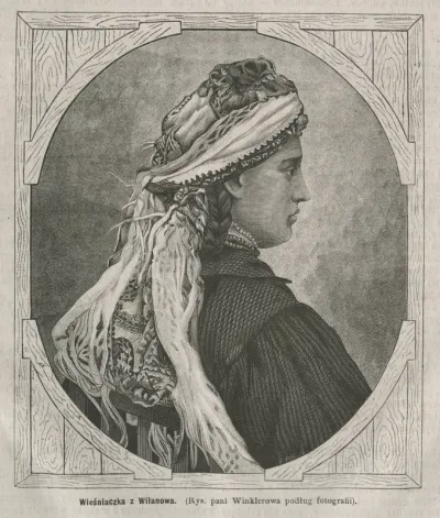 Wieśniaczka z Wilanowa