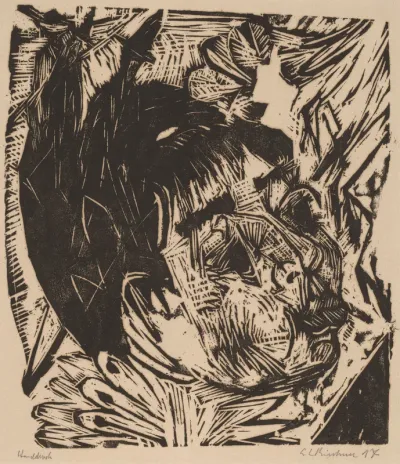 Wife of Professor Schaxel