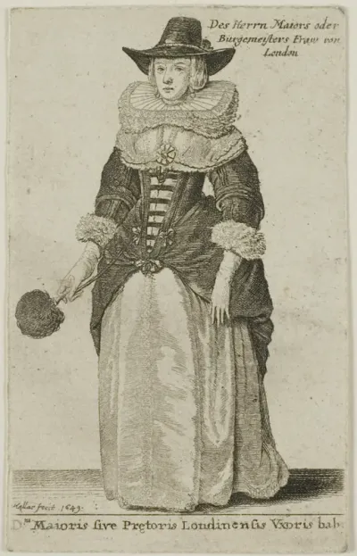 Wife of the Mayor of London