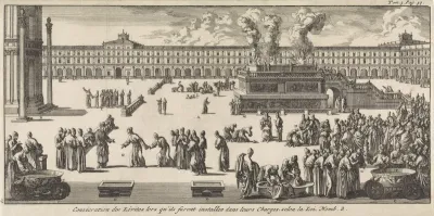Wijding van de Levieten