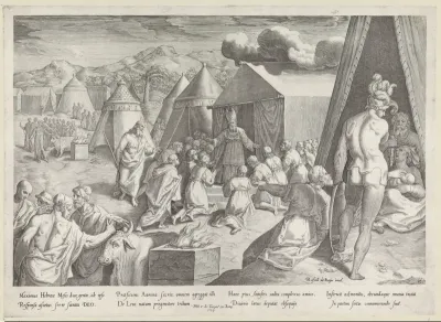 Wijding van de Levieten