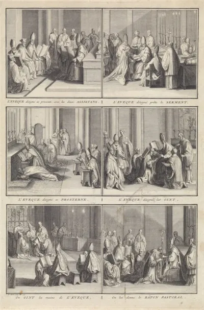 Wijding van een bisschop