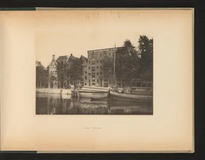 Wijnhaven, Rotterdam