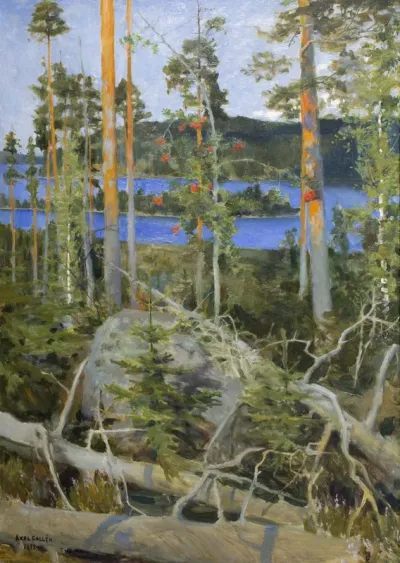 Wilderness Lake