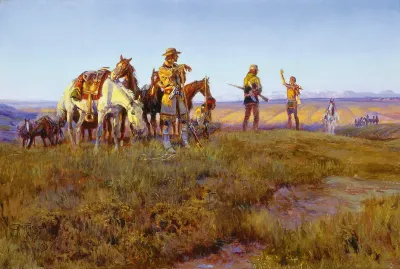 Wildman’s Truce – Pipe Of Peace