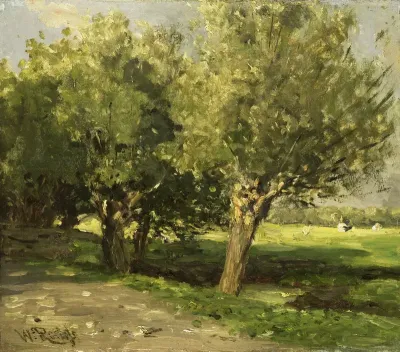 Wilgebomen