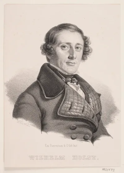 Wilhelm C. Holst