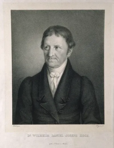 Wilhelm Daniel Joseph Koch