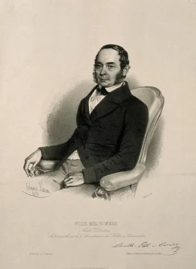 Wilhelm, Edler von Well