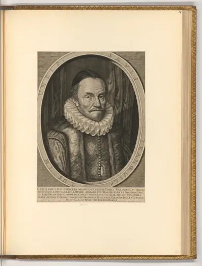 Wilhelm I. von Oranien