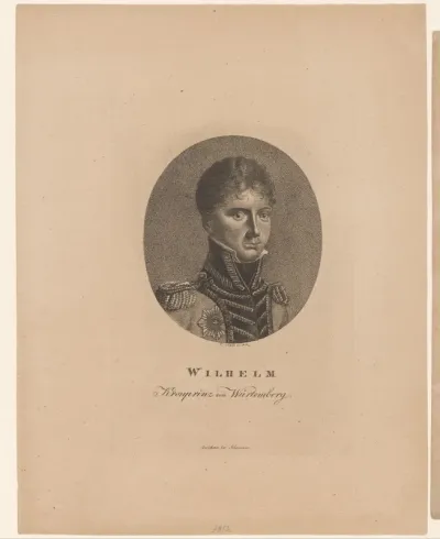 Wilhelm Kronprinz von Würtemberg