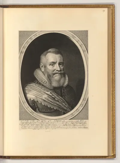 Wilhelm Ludwig, Graf von Nassau-Dillenburg