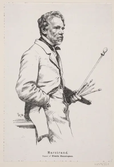 Wilhelm Marstrand