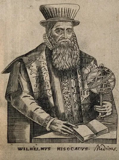 Wilhelm Misocacus