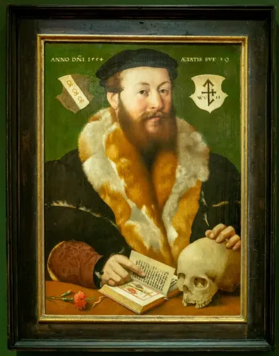 Wilhelm von Oesen (1515 - vor 1572)