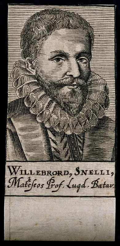 Willebrord Snell