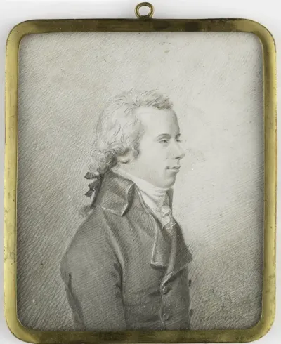 Willem George Frederik (Frederik; 1774-99), prins van Oranje-Nassau. Jongste zoon van prins Willem V