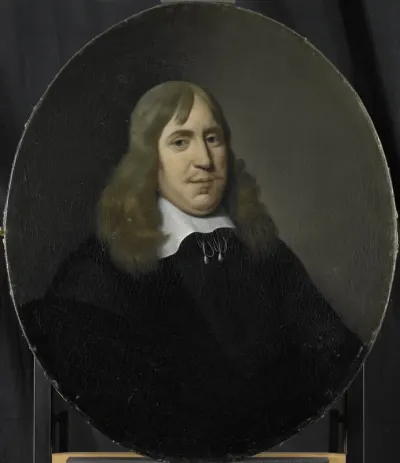 Willem Hartigsvelt (gest. 1664), gekozen in 1657