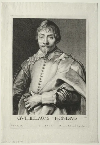 Willem Hondius