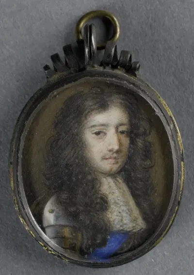 Willem III (1650-1702), prins van Oranje