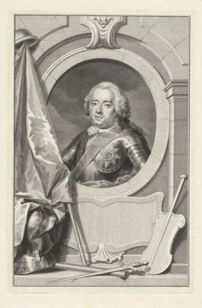 Willem IV, prins van Oranje-Nassau