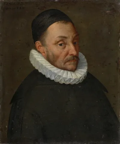 Willem of Orange (1533-1584), leader of the Dutch revolt against Spain