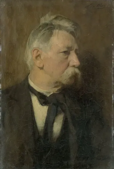 Willem Steelink I (1826-1913)