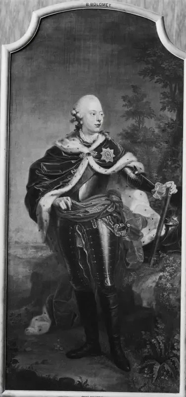 Willem V (1748-1806), Prince of Orange-Nassau