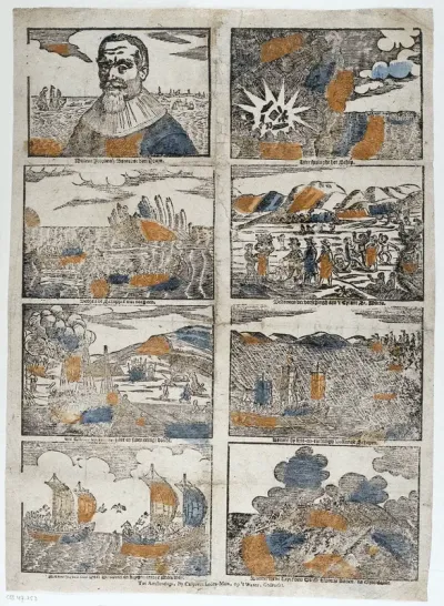 Willem Ysbrantsz. Bontekoe
