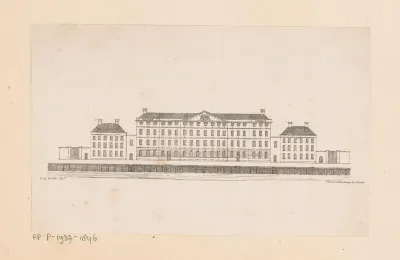 Willemskazerne te Utrecht