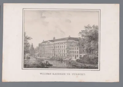 Willemskazerne Utrecht