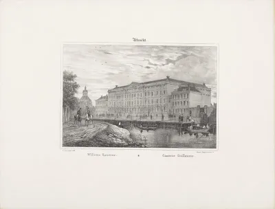 Willemskazerne Utrecht