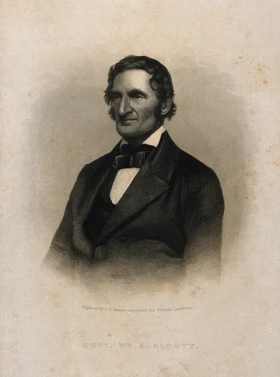 William Alexander Alcott