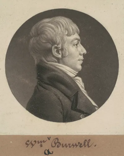 William Armistead Burwell
