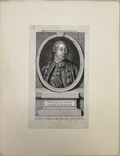 William Augustus