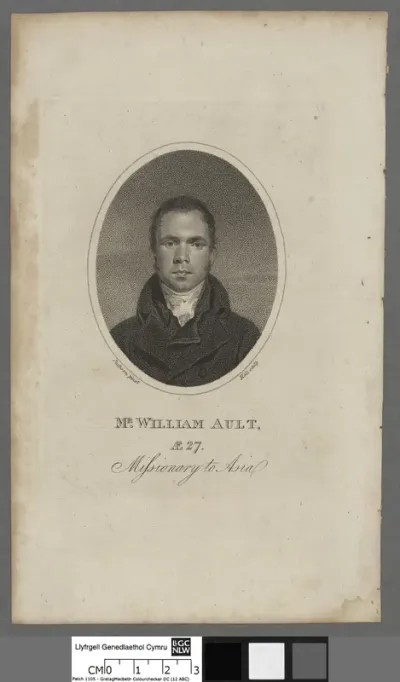 William Ault