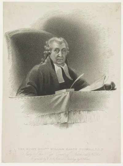 William Baron Stowell