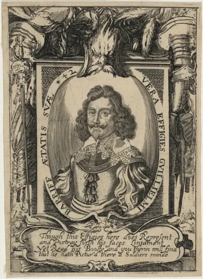 William Barriffe