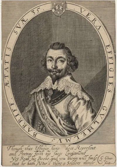 William Barriffe