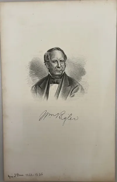 William Bigler
