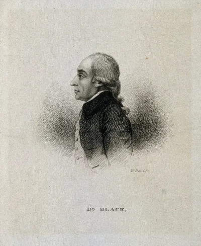 William Black. Stipple engraving by W. Read