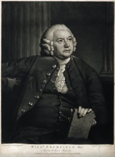 William Bromfield
