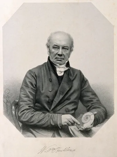 William Buckland