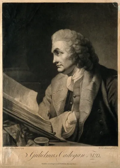 William Cadogan