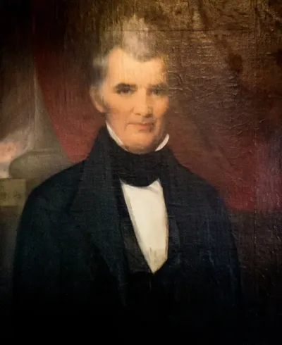 William Carroll governor of Tennessee