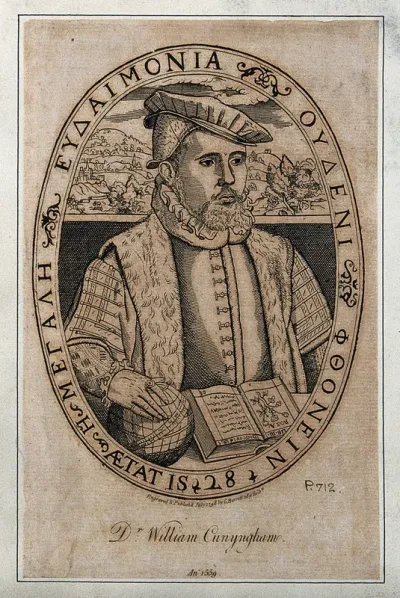 William Cunyngham