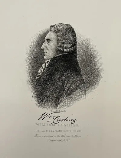 William Cushing