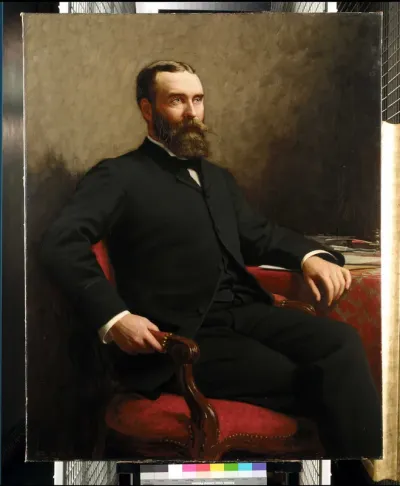 William Denny, 1847-1887